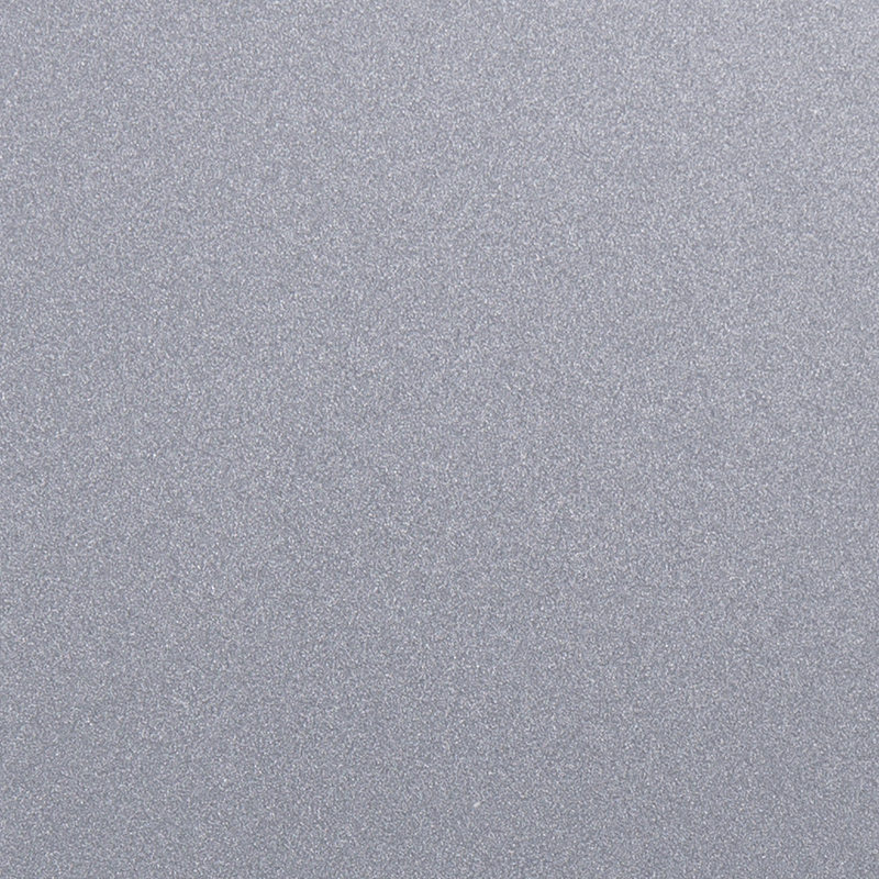 Silver acrylic sheet