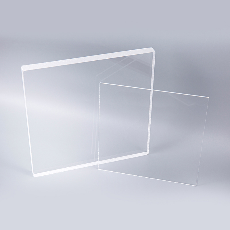 Mataas na lakas na malinaw na acrylic sheet