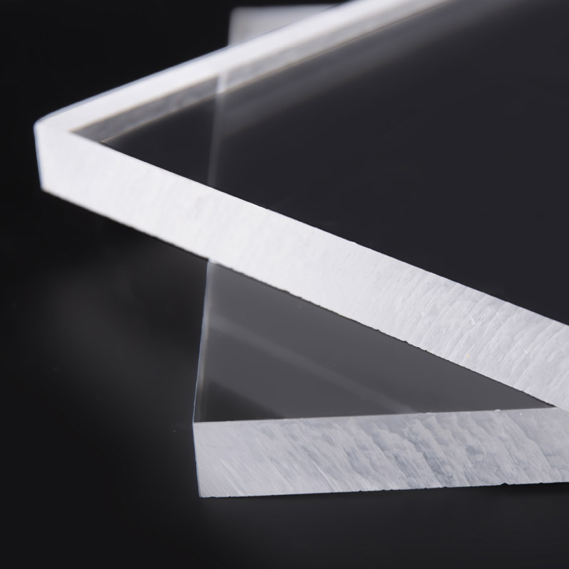 Mataas na lakas na malinaw na acrylic sheet