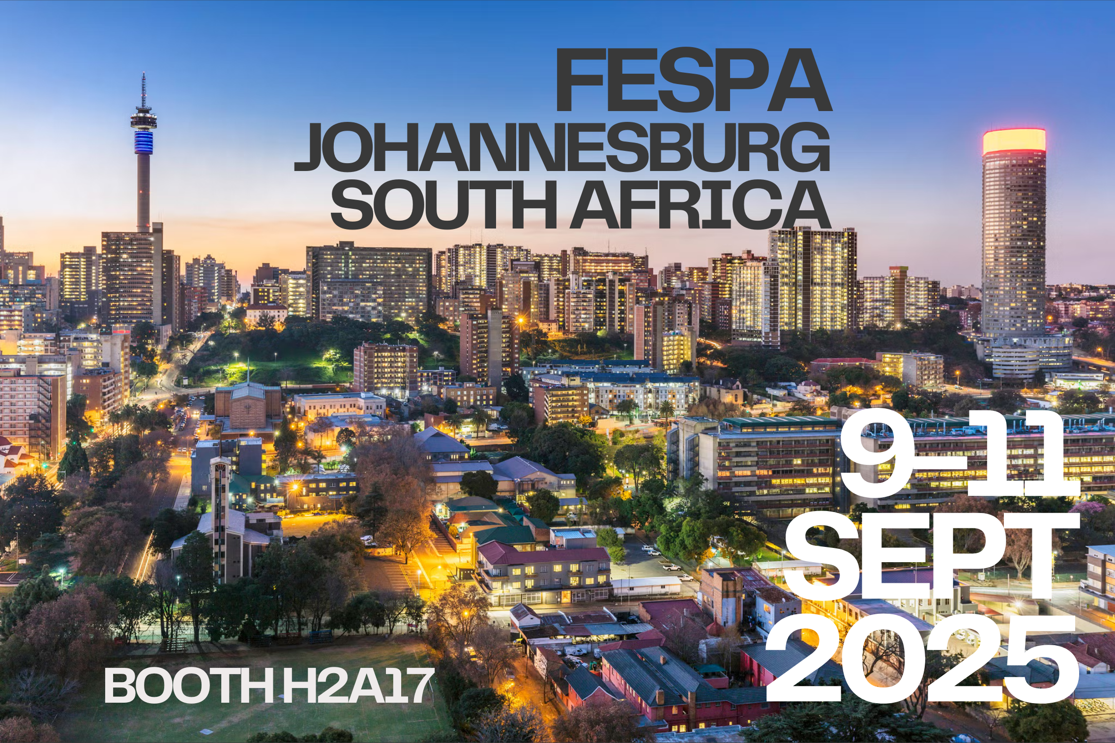 Fespa Africa 2025