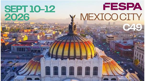 Magpapakita ang OLEG sa FESPA Mexico 2026, Pagpapalakas ng Presensya sa Latin America